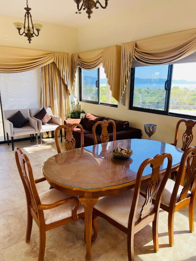 Club Cerralvo Villa Cardon El Sargento Ngoại thất bức ảnh